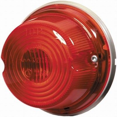 Hella tail light upper rear - tail,
