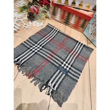 Vintage Burberry Grey Nova