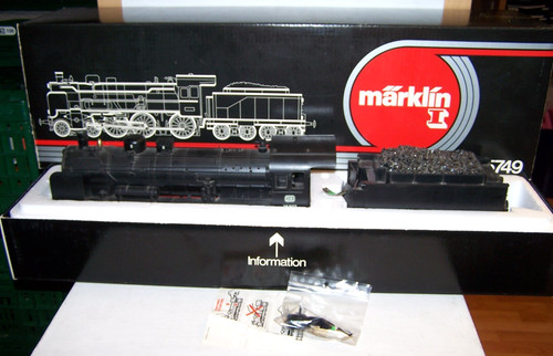 Märklin 5749 spur 38 - br,