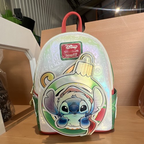 Loungefly disney stitch - disney, &