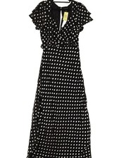 Karen Millen Maxi Dress UK12