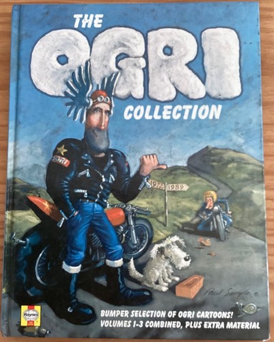 The ogri collection volumes - the,