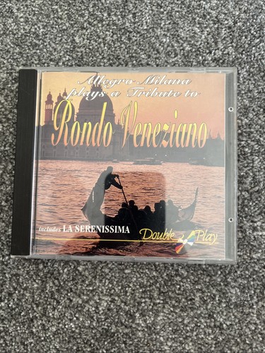 Allegro milana plays tribute - allegro, a