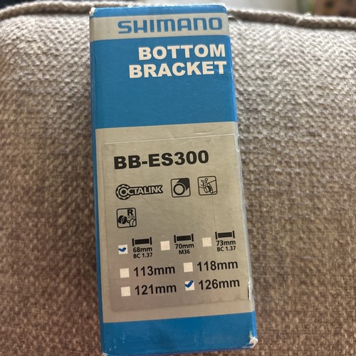 Shimano es300 bottom - bb-es300,