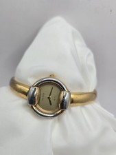 Womens gucci gold tone watch - womens,