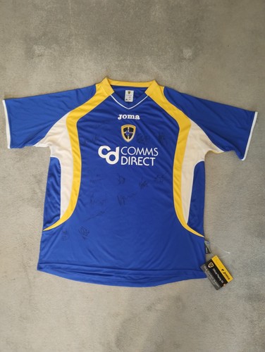 Cardiff city 2007 signed - city,