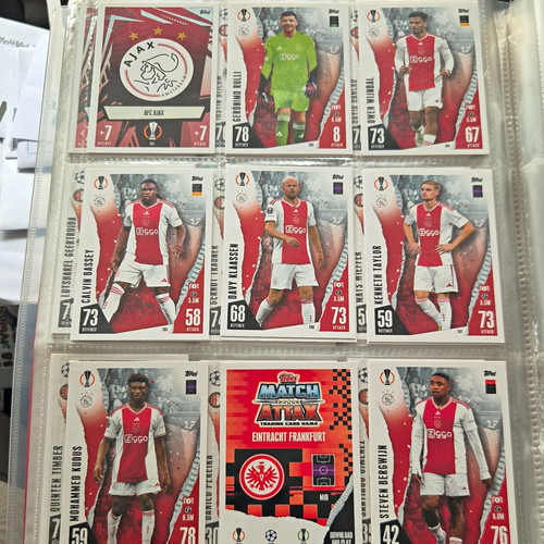 Topps uefa europa league - topps,
