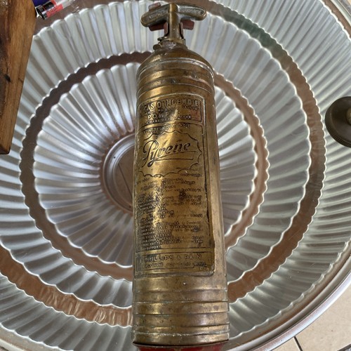 Pyrenean fire extinguisher - fire,