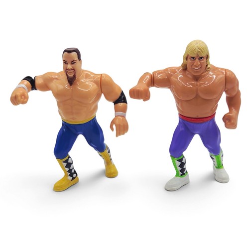 Wwf hasbro the new - hasbro, foundation