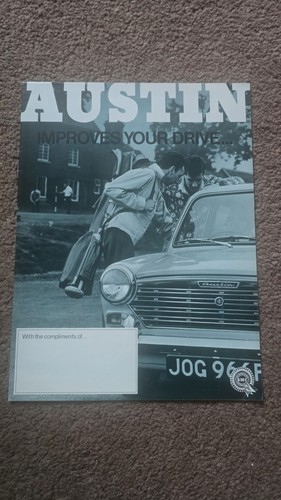 Austin motors classic car - classic,