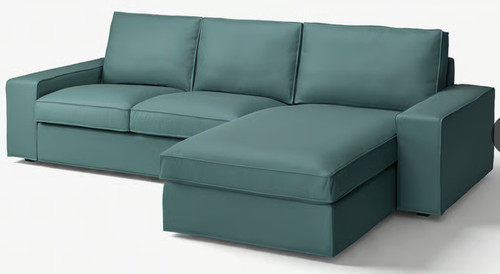 Covers for ikea kivik - covers, (2)