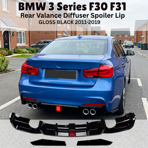 Bmw f30 f31 sport gloss - f30,