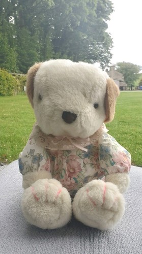 Vintage anna club plush soft - anna,