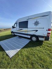 Mercedes Sprinter Camper Van