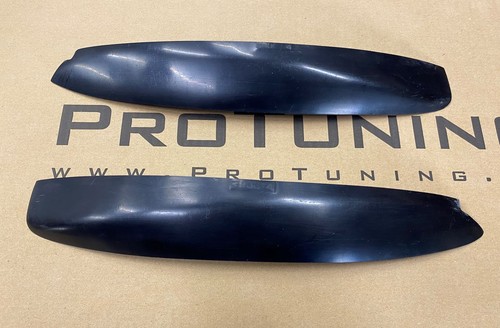 Eyebrows headlight covers - eyebrows/,