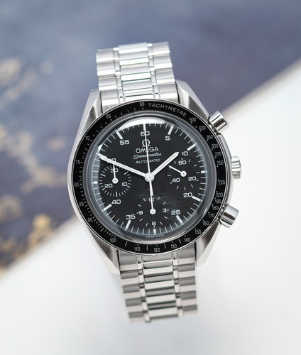Omega speedmaster reduced - reduced, |