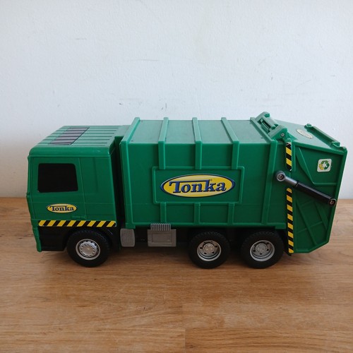 Tonka 2002 electronic garbage - tonka,