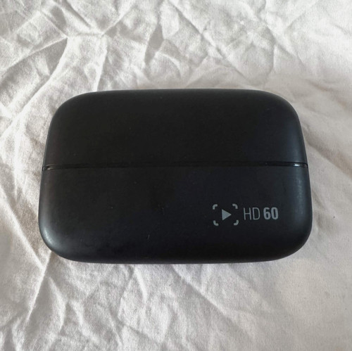 Elgato game capture hd60 - game,