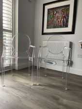 Authentic Kartell Louis Ghost