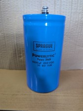 Sprague Powerlytic 36D