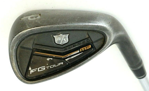 Wilson staff tour - staff, forged