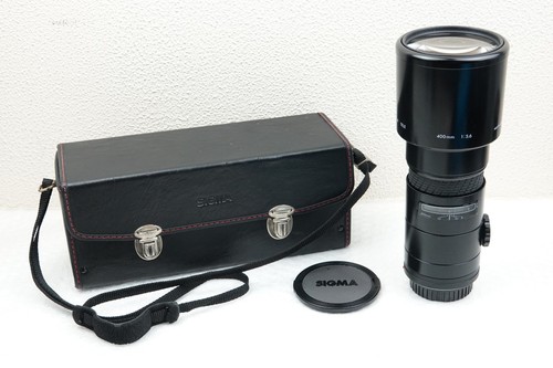 Sigma 400mm tele prime - tele,