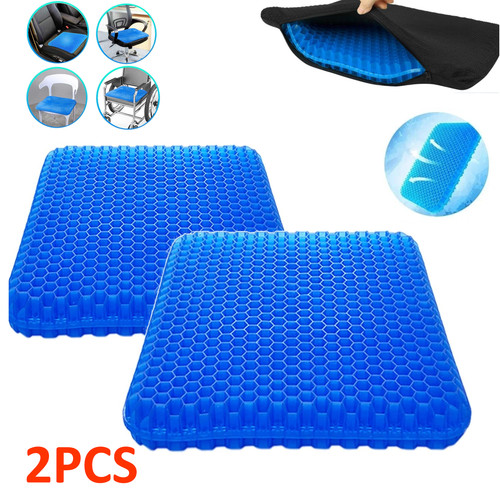 2pack honeycomb gel - 2pack, seat