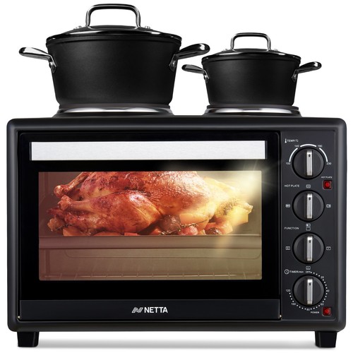 35l powerful mini oven modern - oven,