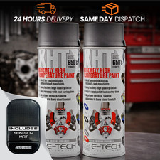 Brake Caliper High Temperature