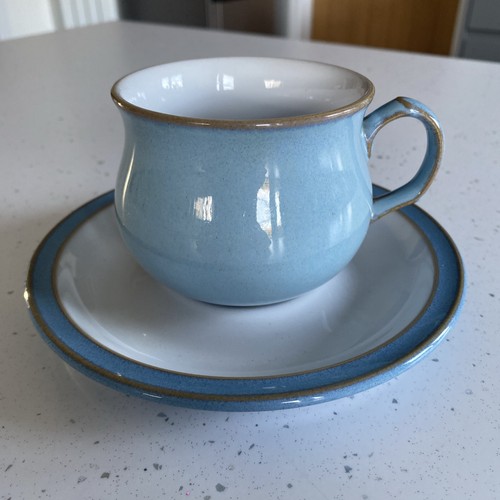 Denby pottery colonial - 1,