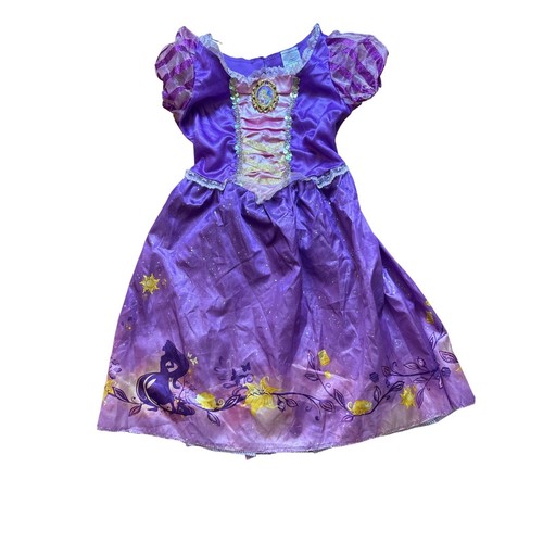 Disney rapunzel costume dress - disney,