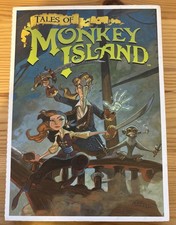 Telltale Games Tales Of Monkey Island Cutouts Edition (PC)