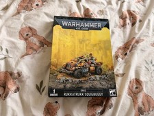 Warhammer Games Workshop 40k