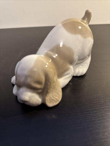 Nao lladro spaniel - spaniel, puppy