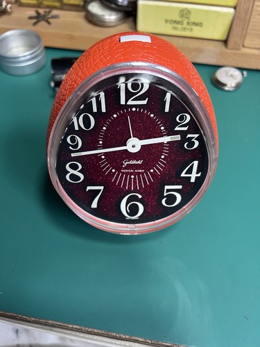 Goldbühl musıcal alarm - musıcal, clock