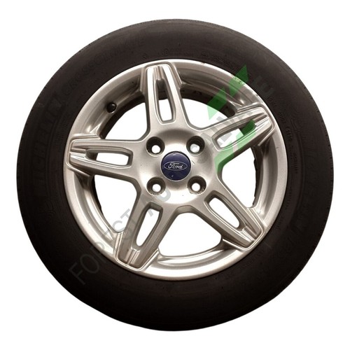 2009 ford fiesta alloy wheel - ford,