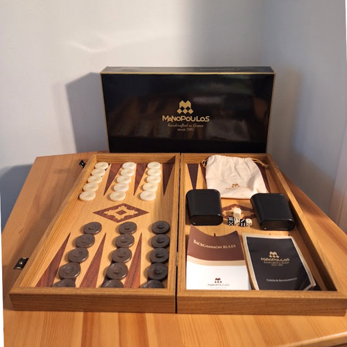Manopoulos handcrafted oak and - oak,