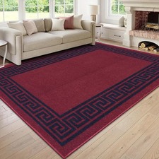 Large Living Room Rugs Non