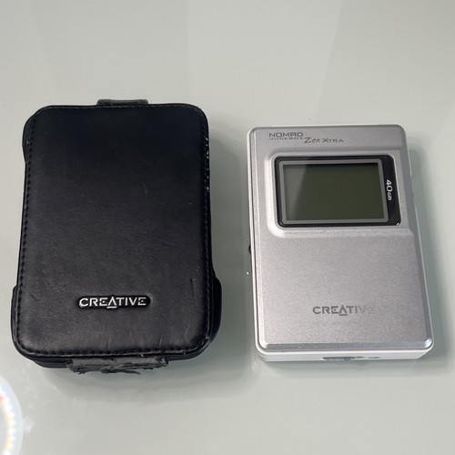 Creative nomad jukebox - creative, zen