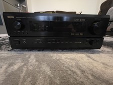 Denon AVR-2801 AV Receiver 6.1