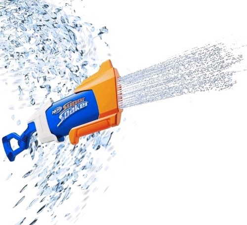 Nerf super soaker rainstorm - soaker,