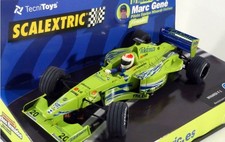 Scalextric SCX  Marc Gene F1