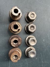 Land Rover Discovery 2 Td5 Locking Wheel Nuts X4 No Key