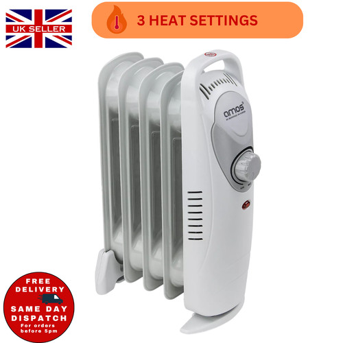 Amos fin 650w oil - fin,
