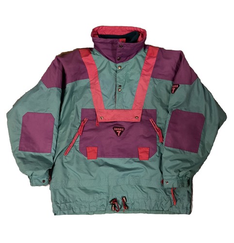 Vintage degre 7 ski - vintage,