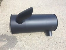 Exhaust for JCB JS210 JS220