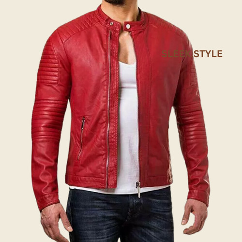 Mens leather lambskin - mens,