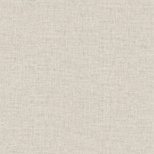 Linen plain wallpaper - wallpaper, natural