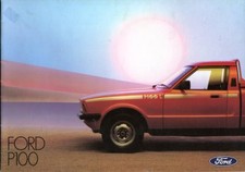 Ford P100 Pick-Up (Cortina Mk