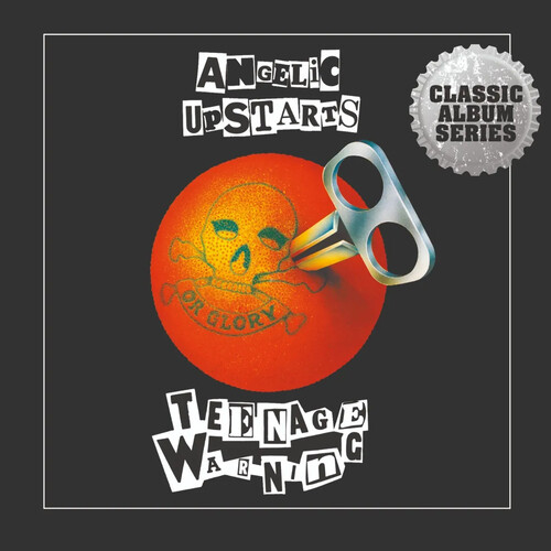Angelic upstarts teenage - angelic,